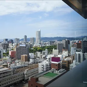 Daiwa Roynet Hiroshima-ekimae 酒店
