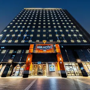 3* Hotel Apa Ekimae Shinkansenguchi