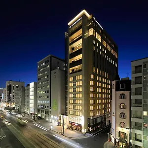 广岛八丁堀光辉酒店 酒店