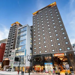 Hotel Apa Ekimae Ohashi